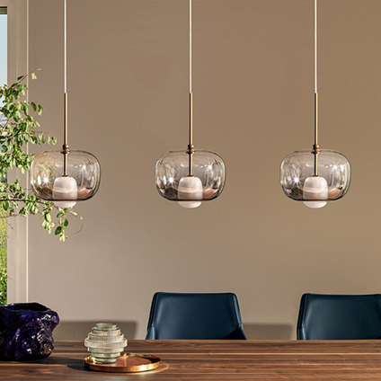 Bontempi Casa Blow Suspension Light